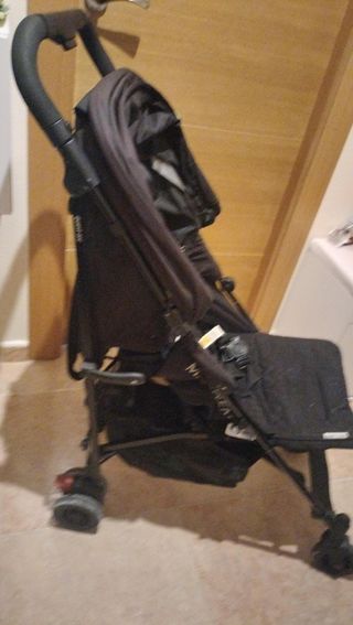 Mclaren Quest Arc - Silla paseo