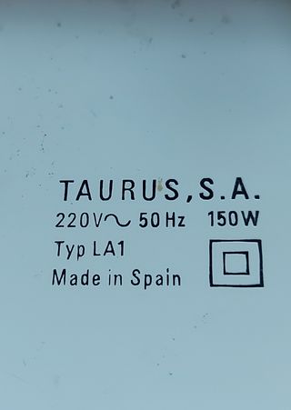 Repuesto Taurus LA1 Retro Vintage