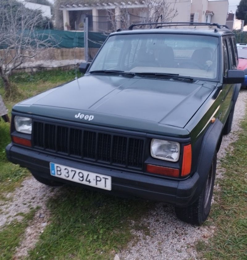 Jeep Cherokee 1995 - foto 1