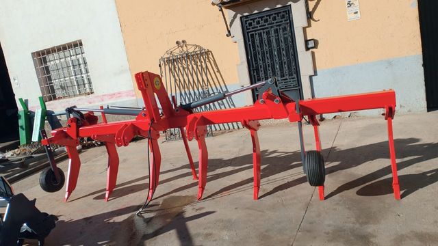 Subsolador para Maíz