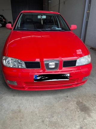 Seat Ibiza 1.9 - Recambios