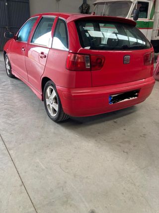 Seat Ibiza 1.9 - Recambios