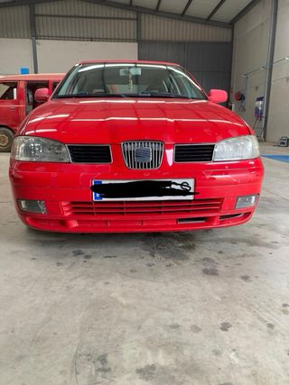 Seat Ibiza 1.9 - Recambios