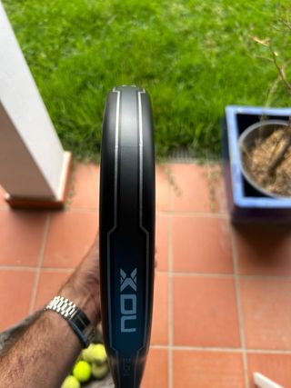 Pala Nox X-One pádel NUEVA