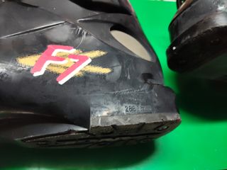 Par de  botas para esquí LANGE F7