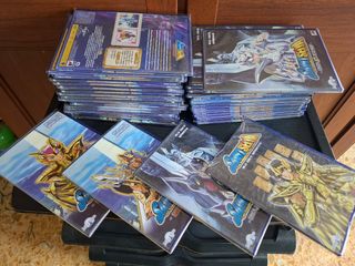 Saint Seiya - Cofanetto DVD Completo
