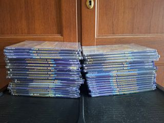 Saint Seiya - Cofanetto DVD Completo