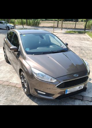 Ford Focus 2016
