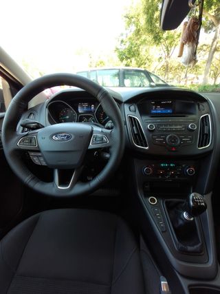 Ford Focus 2016