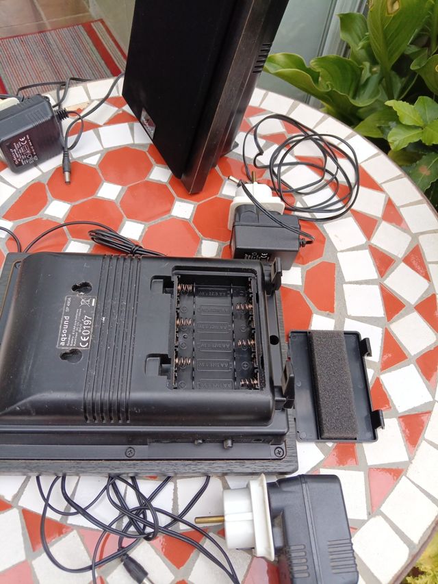 Altavoces inalámbricos Aquasound