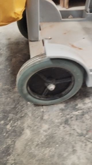 Carro limpieza profesional