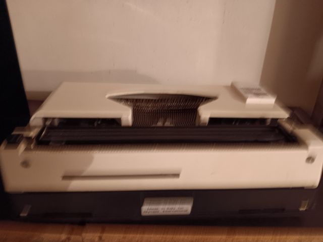 Máquina escribir Olympiette Special