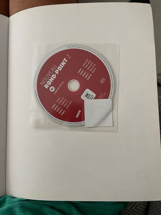 Noveau Rond Point 2 Livre de l'élève.