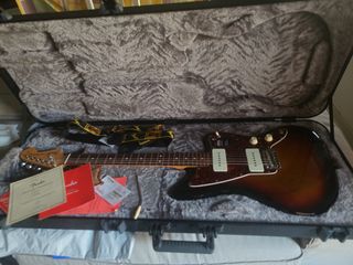 Fender Jazzmaster American Performer