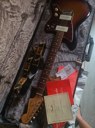Fender Jazzmaster American Performer