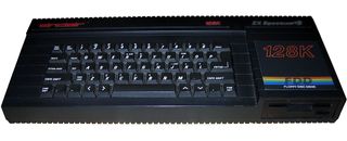 Ordenador Sinclair ZX Spectrum +3 128k
