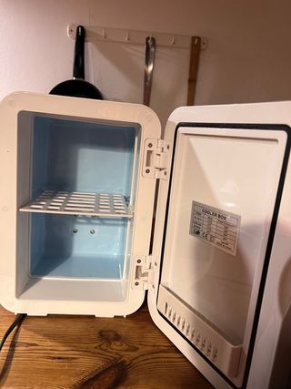 Mini nevera portátil