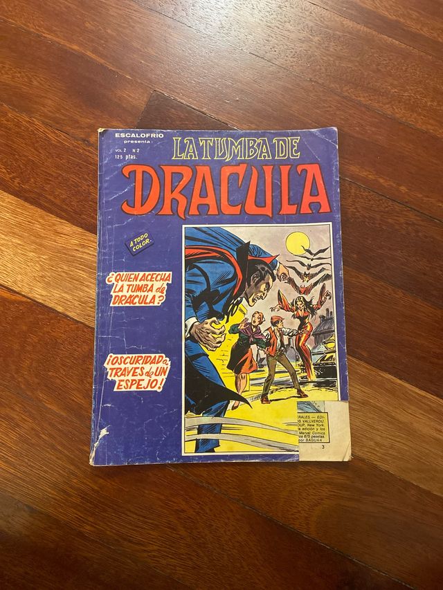 La tumba de dracula