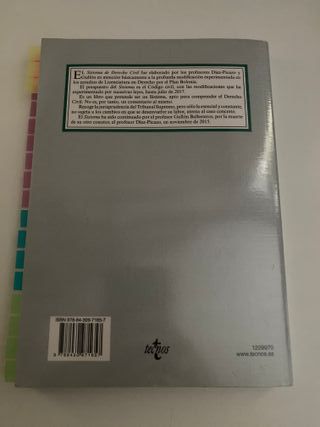 Sistema de Derecho Civil Volumen IV (Tomo 1 y 2)