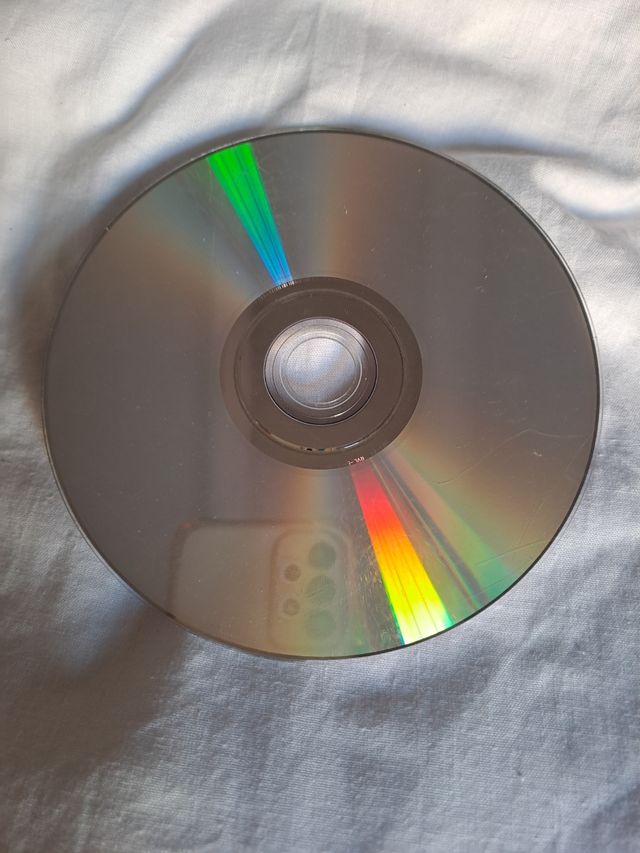 DVD La Espada Mágica de Camelot