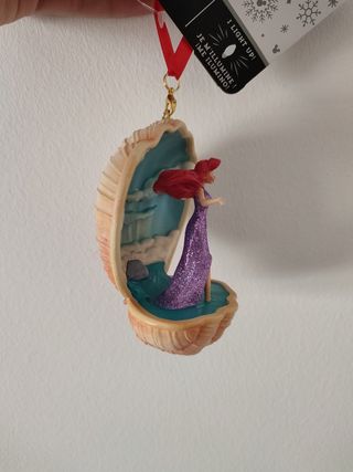 Adorno Ariel Disney - Navidad