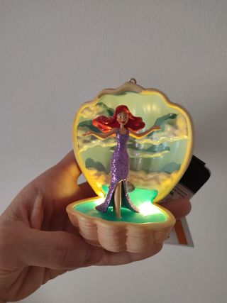 Adorno Ariel Disney - Navidad