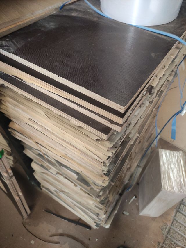 Tauler contraxapat de carrosseria 15 mm