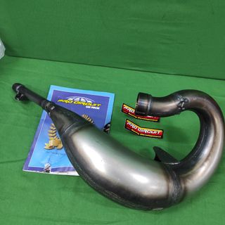 Escape Pro Circuit Honda CR125