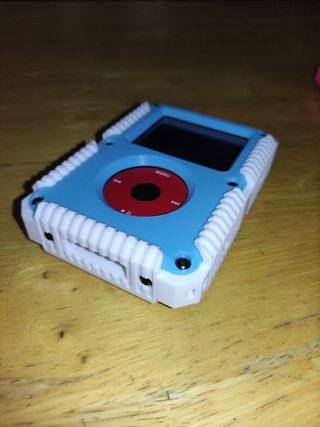 Refresca la imagen de tu ipod