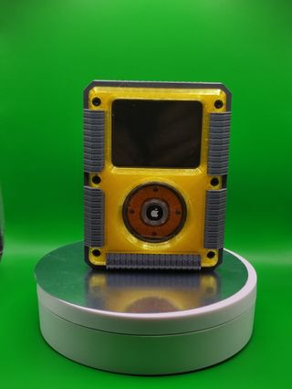 Refresca la imagen de tu ipod