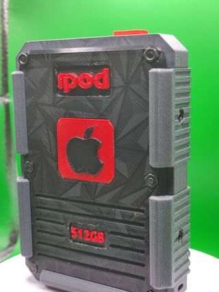 Refresca la imagen de tu ipod