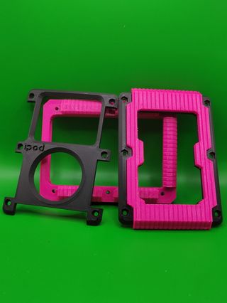 Refresca la imagen de tu ipod