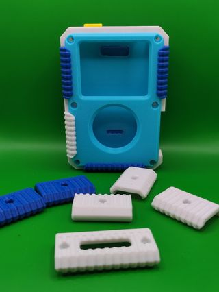 Refresca la imagen de tu ipod