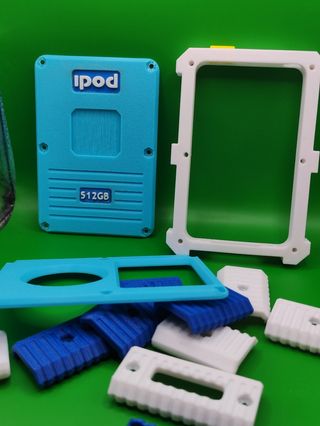 Refresca la imagen de tu ipod