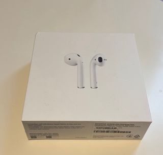 Airpods 2 generación - Batería baja