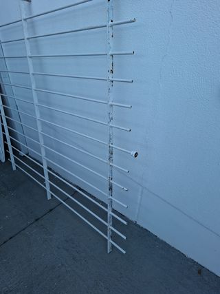 Reja de ventana