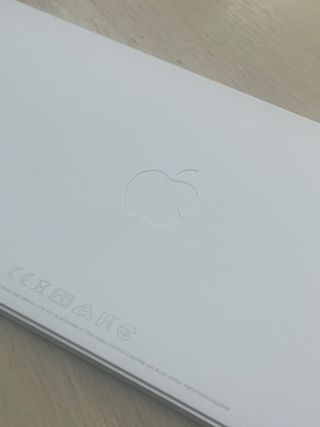 Teclado Apple iMac inglés