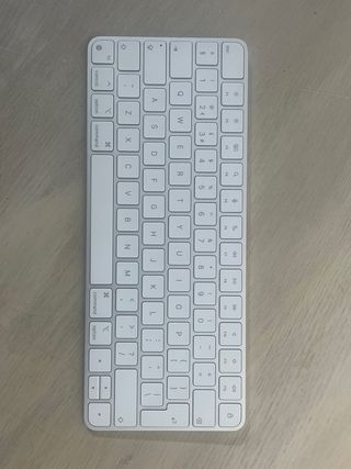 Teclado Apple iMac inglés