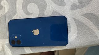 iPhone 12 Azul 128GB - Como Nuevo