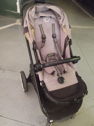 Carrito bebé Cybex ligero