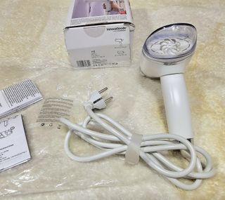 Plancha eléctrica de Vapor ( InnovaGoods )