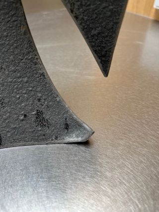 Candelabro vintage años 60