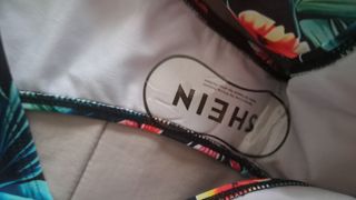 Bikini Shein 4XL multicolor - nuevo