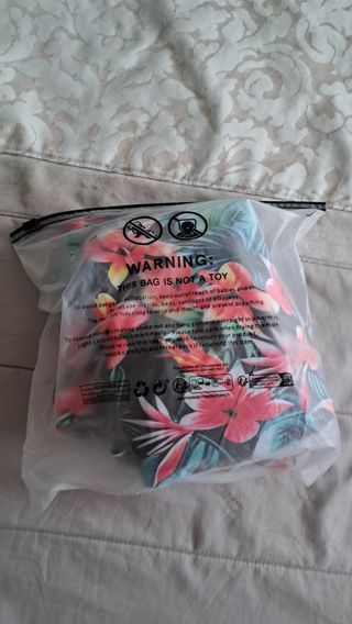 Bikini Shein 4XL multicolor - nuevo