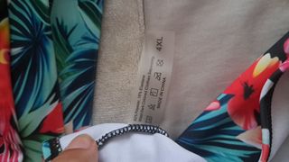 Bikini Shein 4XL multicolor - nuevo