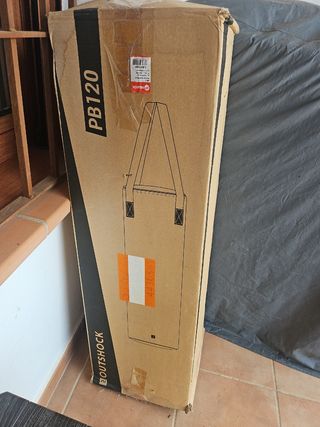 Saco boxeo Outshock PB120