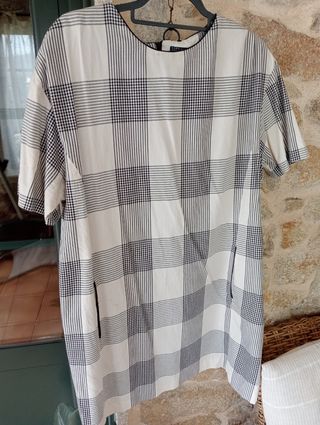 10 Vestidos Zara-Mango varios estampados