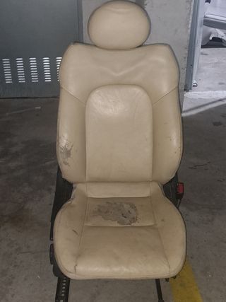 Asientos Mercedes-Benz w203