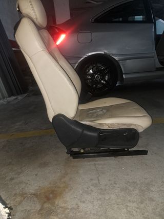 Asientos Mercedes-Benz w203