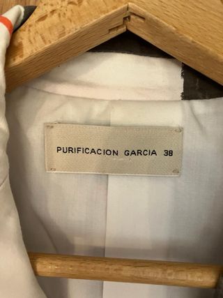 Chaqueta Purificación García - S